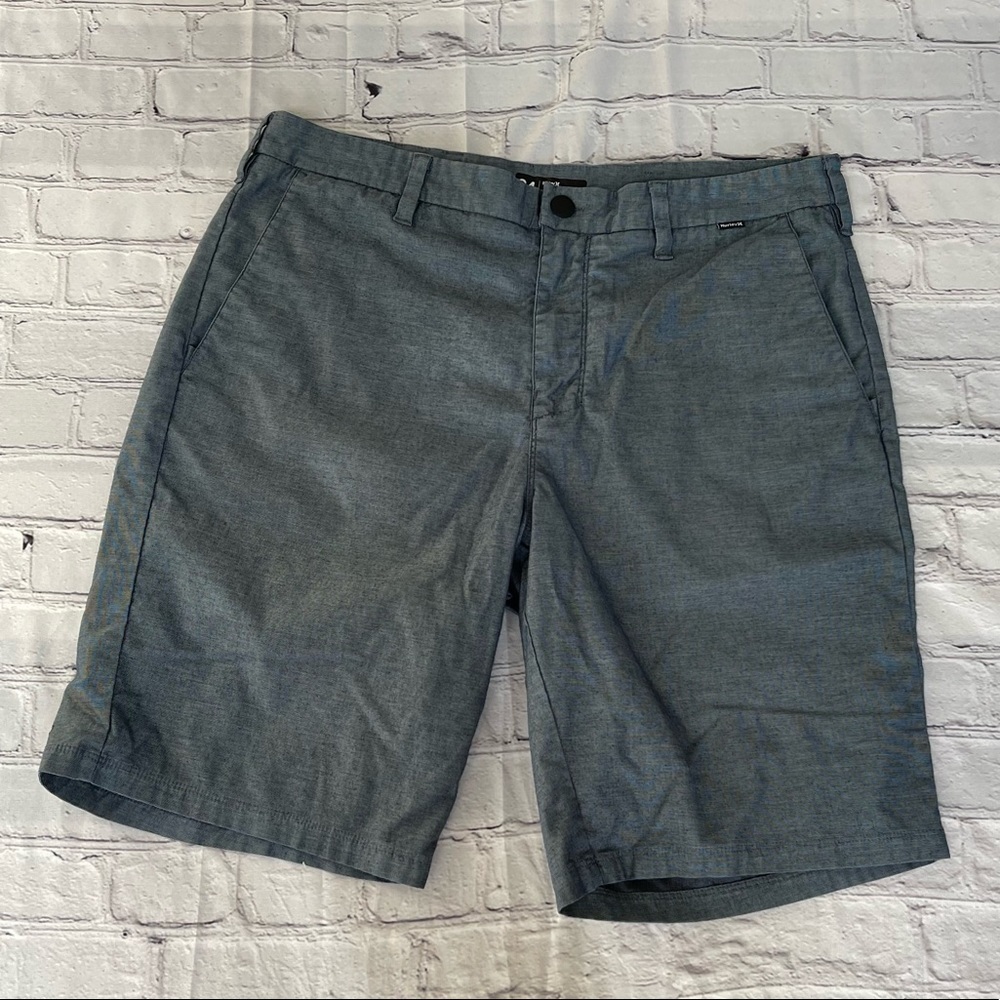 Hurley Men’s Nike Dri Fit‎ Shorts Size: 34 waist